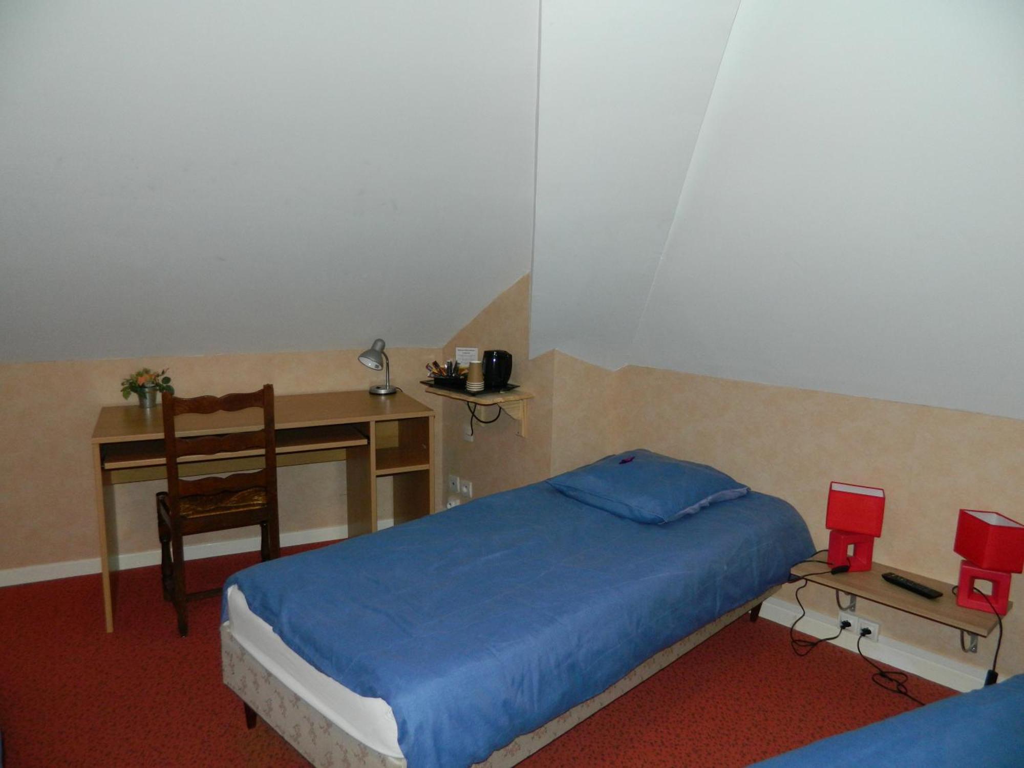 Le Lion D'Or Hotel Ouroux-en-Morvan Bagian luar foto
